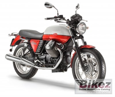 2012 Moto Guzzi V7 Special photo